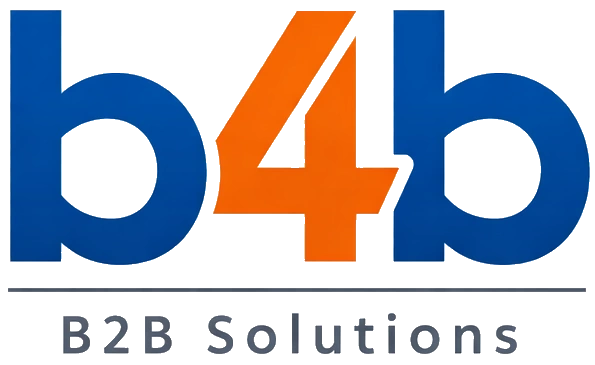 B4B Logo